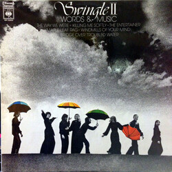 Swingle II Words And Music Vinyl LP USED