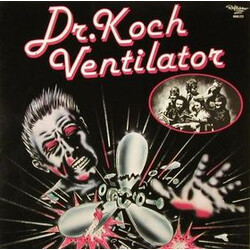 Dr. Koch Ventilator Dr. Koch Ventilator Vinyl LP USED