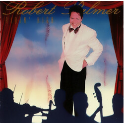 Robert Palmer Ridin' High CD USED