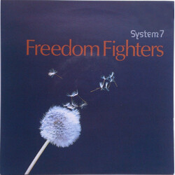 System 7 Freedom Fighters USED VINYL 7INCH SINGLE 45 RPM