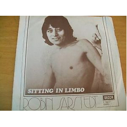 Robin Sarstedt Sitting In Limbo Vinyl 7" USED