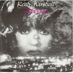 Keith Marshall Light Years Vinyl 7" USED