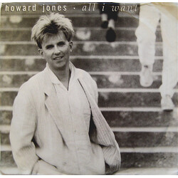 Howard Jones All I Want USED VINYL 7INCH 45 RPM PROMO