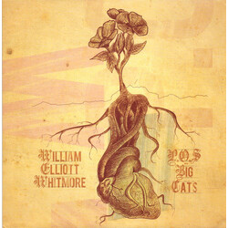 William Elliott Whitmore / P.O.S. (3) / Big Cats! William Elliott Whitmore / P.O.S. With Big Cats! USED VINYL 7INCH 45 RPM