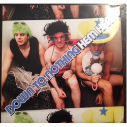 Down To Nothing Hem Hem USED VINYL 7INCH LIMITED EDITION