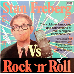 Stan Freberg Vs Rock‘n’Roll Vinyl LP USED
