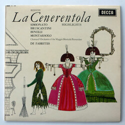 Gioacchino Rossini / Giulietta Simionato / Sesto Bruscantini / Ugo Benelli / Paolo Montarsolo / Coro Del Maggio Musicale Fiorentino / Orchestra Del Ma
