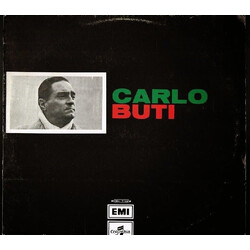 Carlo Buti Carlo Buti Vinyl LP USED