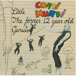 Coati Mundi The Former 12 Year Old Genius Vinyl LP USED