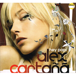 Alex Cartañá Hey Papi USED VINYL 12INCH 45 RPM SINGLE