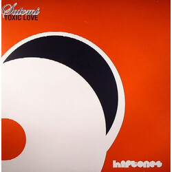 Satomi' Toxic Love USED VINYL 12INCH