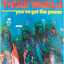 Third World You've Got The Power Vinyl LP USED