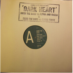 Bomb The Bass Dark Heart (Promo 1) USED VINYL 12INCH PROMO
