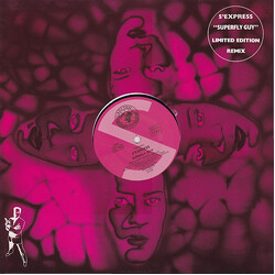 S'Express Superfly Guy (Limited Edition Remix) VINYL 12" USED