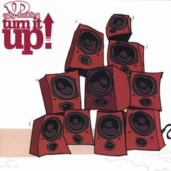 Ugly Duckling Turn It Up USED VINYL 12INCH 33 S RPM