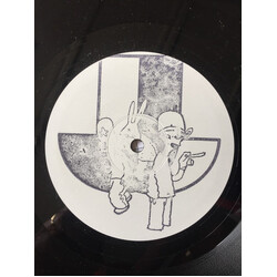 Just Jack Starz In Their Eyes (Remixes) VINYL 12" USED
