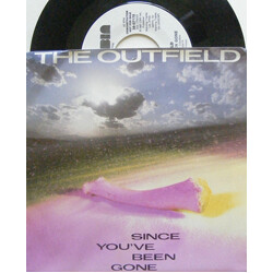 The Outfield Since You've Been Gone USED VINYL 7INCH 45 RPM PROMO STEREO