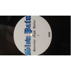 Slow Pain Saturday Night Ballin' USED VINYL 12INCH