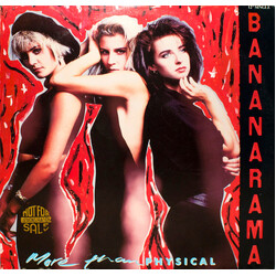 Bananarama More Than Physical VINYL 12" USED