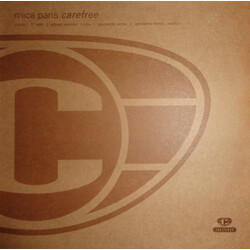 Mica Paris Carefree USED VINYL 12INCH PROMO