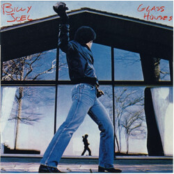 Billy Joel Glass Houses CD USED