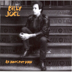 Billy Joel An Innocent Man CD USED