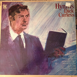 Dick Curless Hymns Vinyl LP USED