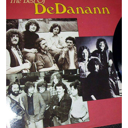 De Danann The Best Of De Danann Vinyl LP USED