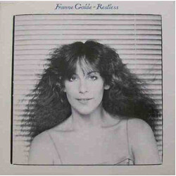 Franne Golde Restless Vinyl LP USED