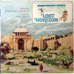 Burt Bacharach Lost Horizon (Original Soundtrack) Vinyl LP USED