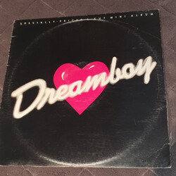Dreamboy (3) Dreamboy Vinyl LP USED