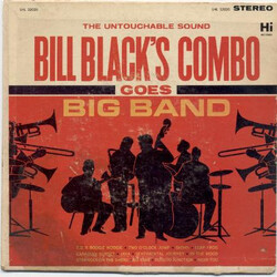 Bill Black's Combo Goes Big Band Vinyl 7" USED