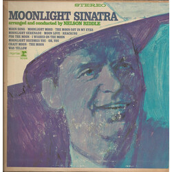 Frank Sinatra Moonlight Sinatra Vinyl 7" USED
