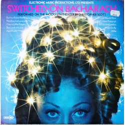 Sir Christopher Scott Switched-On Bacharach Vinyl LP USED