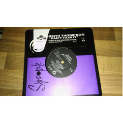 Keith Thompson Can't Take It USED VINYL 7INCH 45 RPM