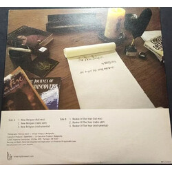 Madgesdiq The New Religion Vinyl 12" USED
