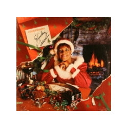 Shirley Caesar Christmasing Vinyl LP USED