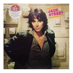 The Jack Street Band The Jack Street Band Vinyl LP USED
