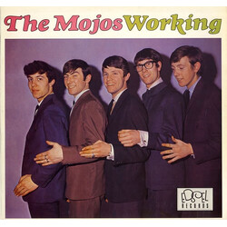 The Mojos Working Vinyl LP USED