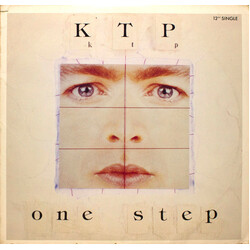 Kissing The Pink One Step VINYL 12" USED