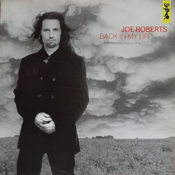 Joe Roberts Back In My Life USED VINYL 12INCH 33 S RPM