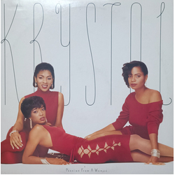 Krystol Passion From A Woman Vinyl LP USED