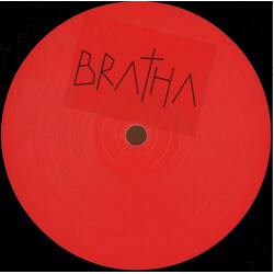 Bratha Wisedom For The Youngsters Vinyl 12" USED