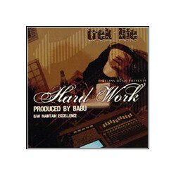 Trek Life Hard Work / Maintain Excellence USED VINYL 12INCH 33 S RPM