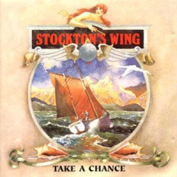 Stockton's Wing Take A Chance Vinyl LP USED