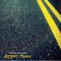 Orlando Voorn / Victor Santana Livernois Avenue USED VINYL 12INCH