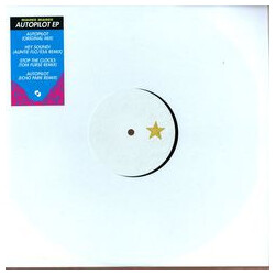 Miaoux Miaoux Autopilot EP USED VINYL 12INCH