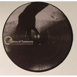 Savas Pascalidis Right On For The Darkness EP USED VINYL 12INCH EP