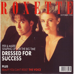 Roxette Dressed For Success USED VINYL 7INCH 45 RPM SINGLE REISSUE