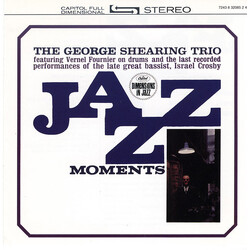 George Shearing Trio Jazz Moments CD USED